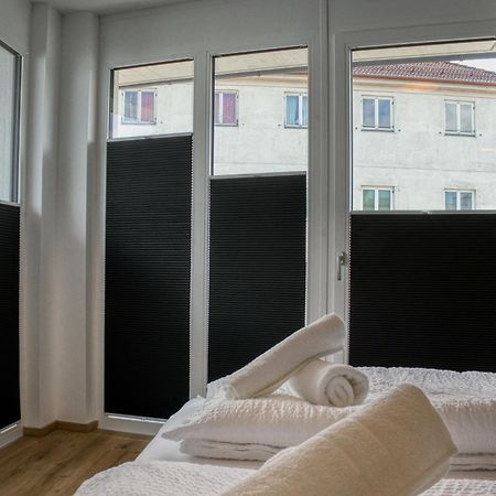 Myquartier City Chalets Innsbruck Bagian luar foto