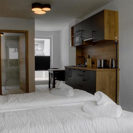 Myquartier City Chalets Innsbruck Bagian luar foto