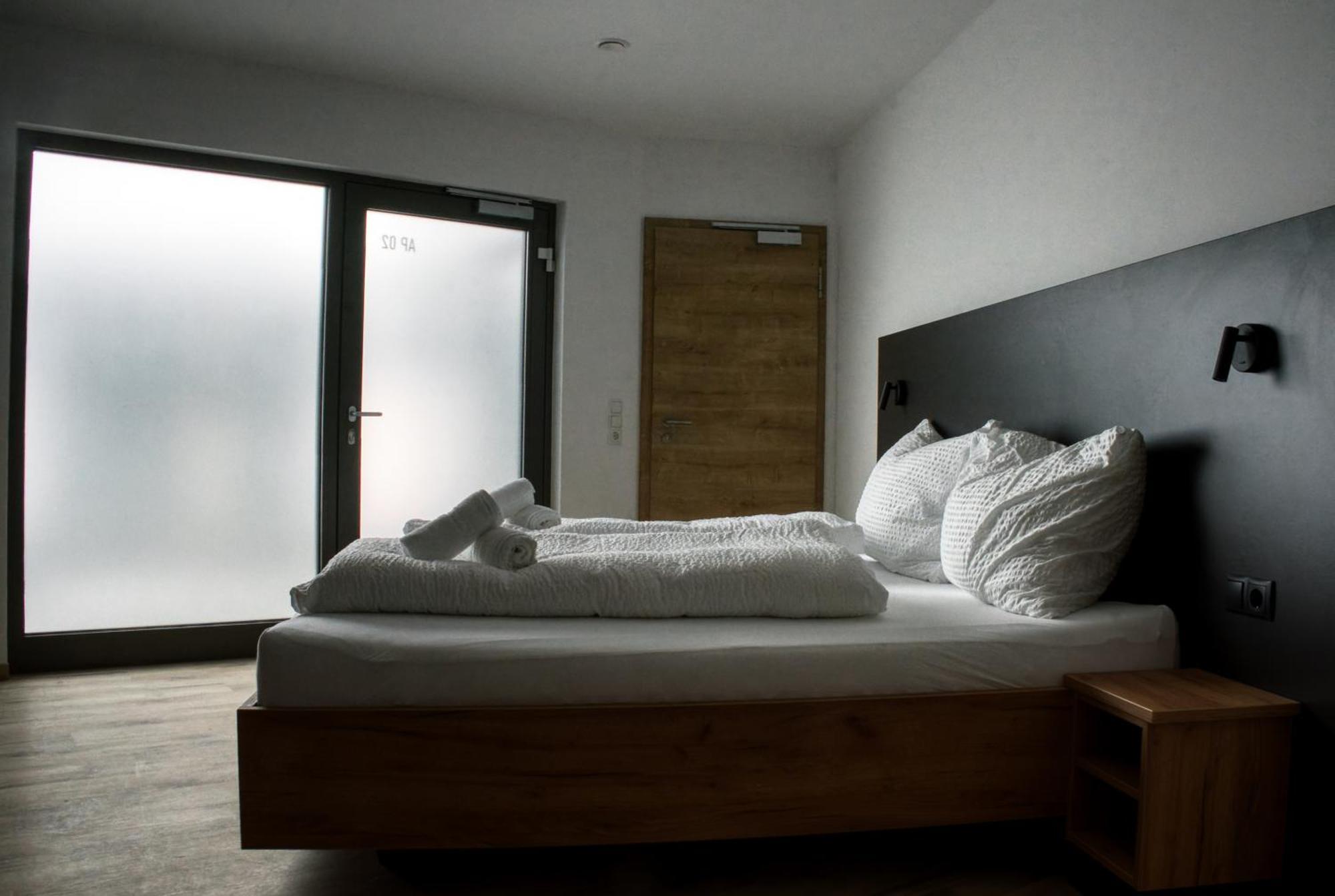 Myquartier City Chalets Innsbruck Bagian luar foto