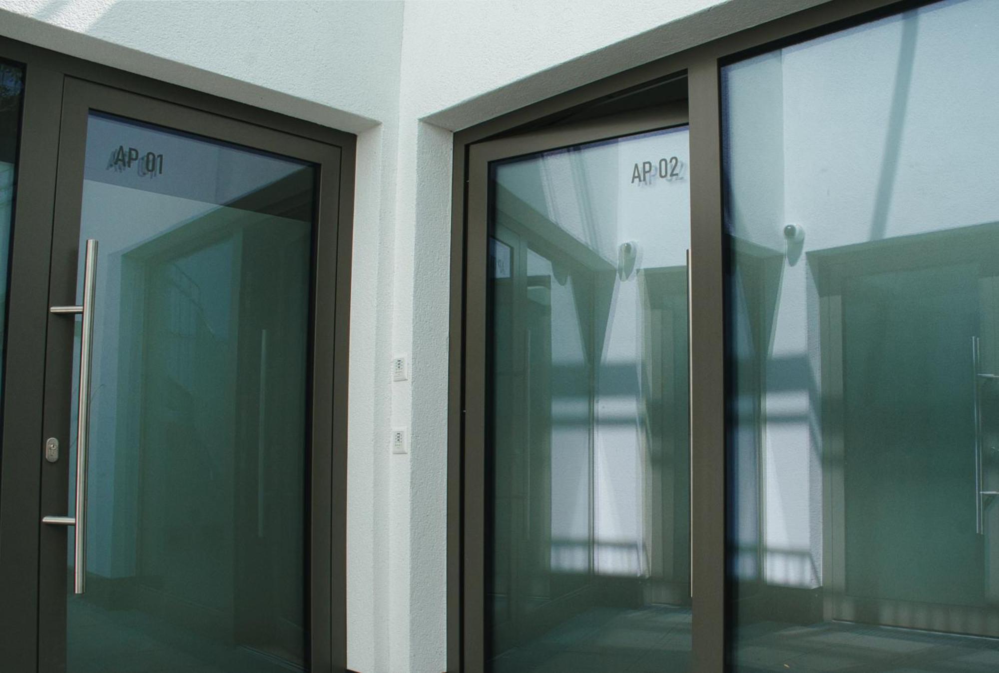 Myquartier City Chalets Innsbruck Bagian luar foto