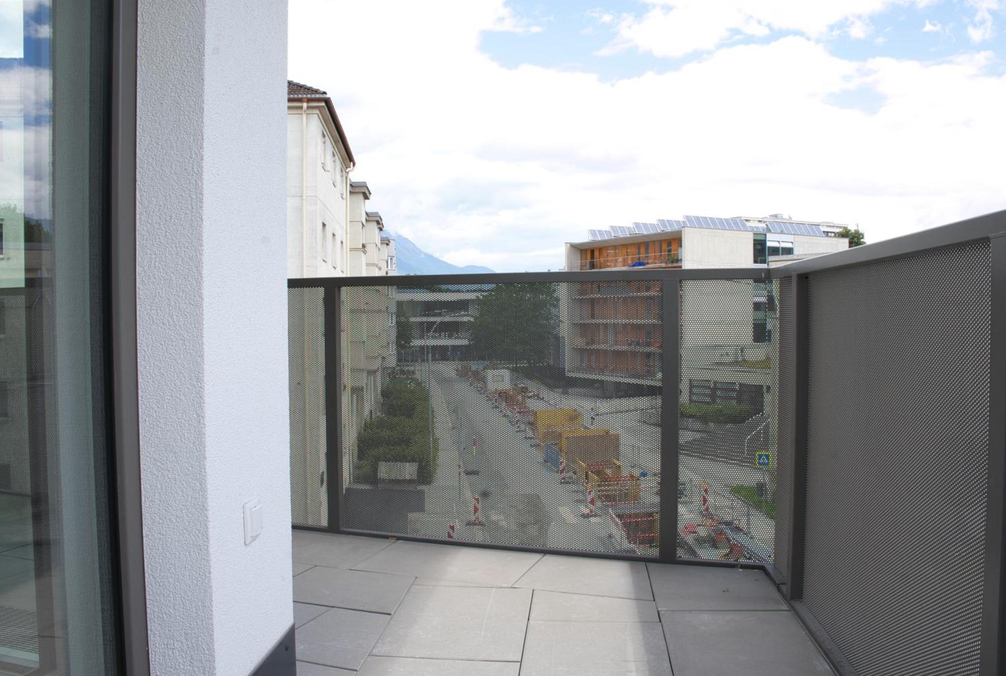 Myquartier City Chalets Innsbruck Bagian luar foto
