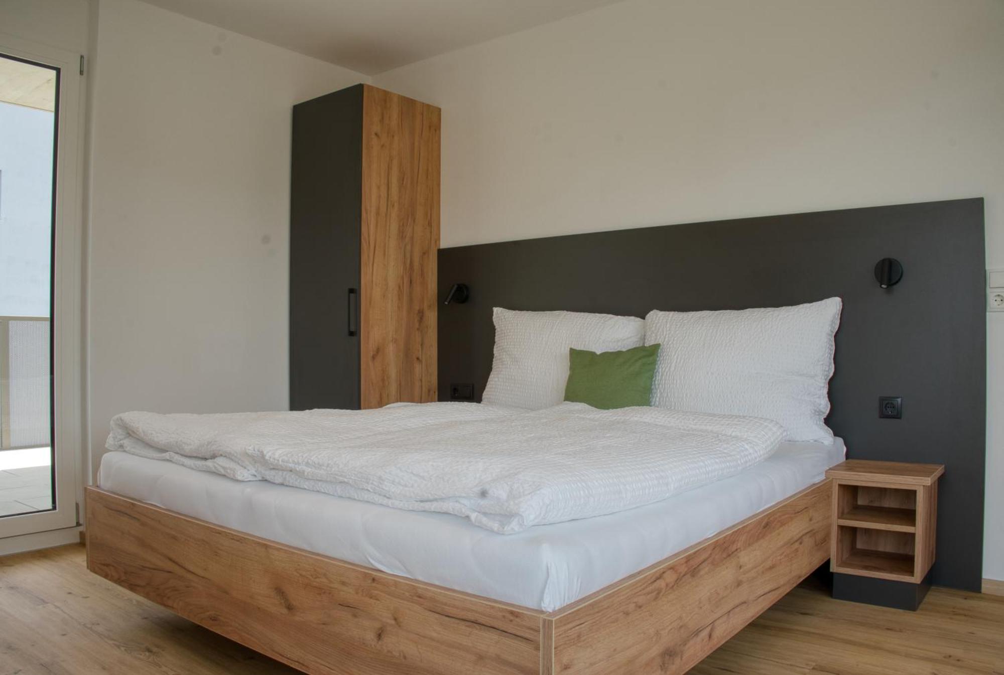 Myquartier City Chalets Innsbruck Bagian luar foto