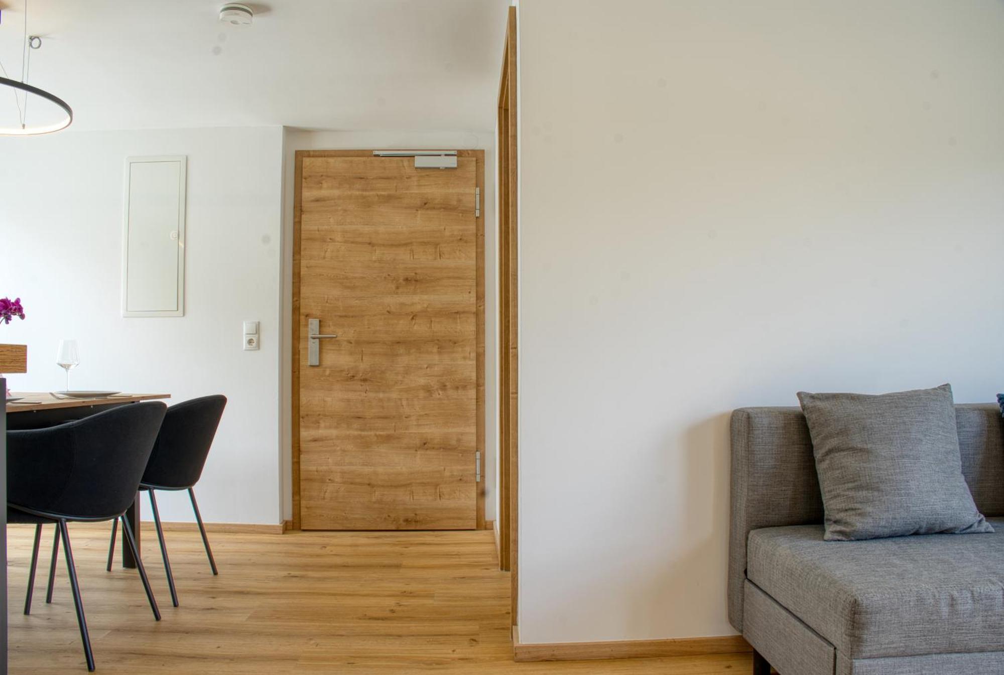 Myquartier City Chalets Innsbruck Bagian luar foto