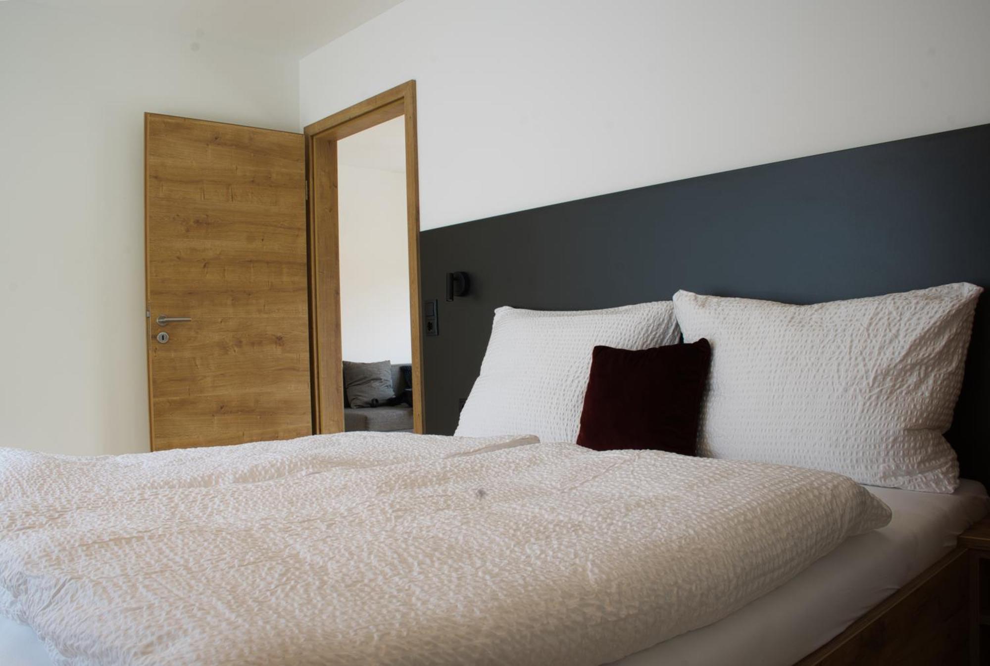 Myquartier City Chalets Innsbruck Bagian luar foto