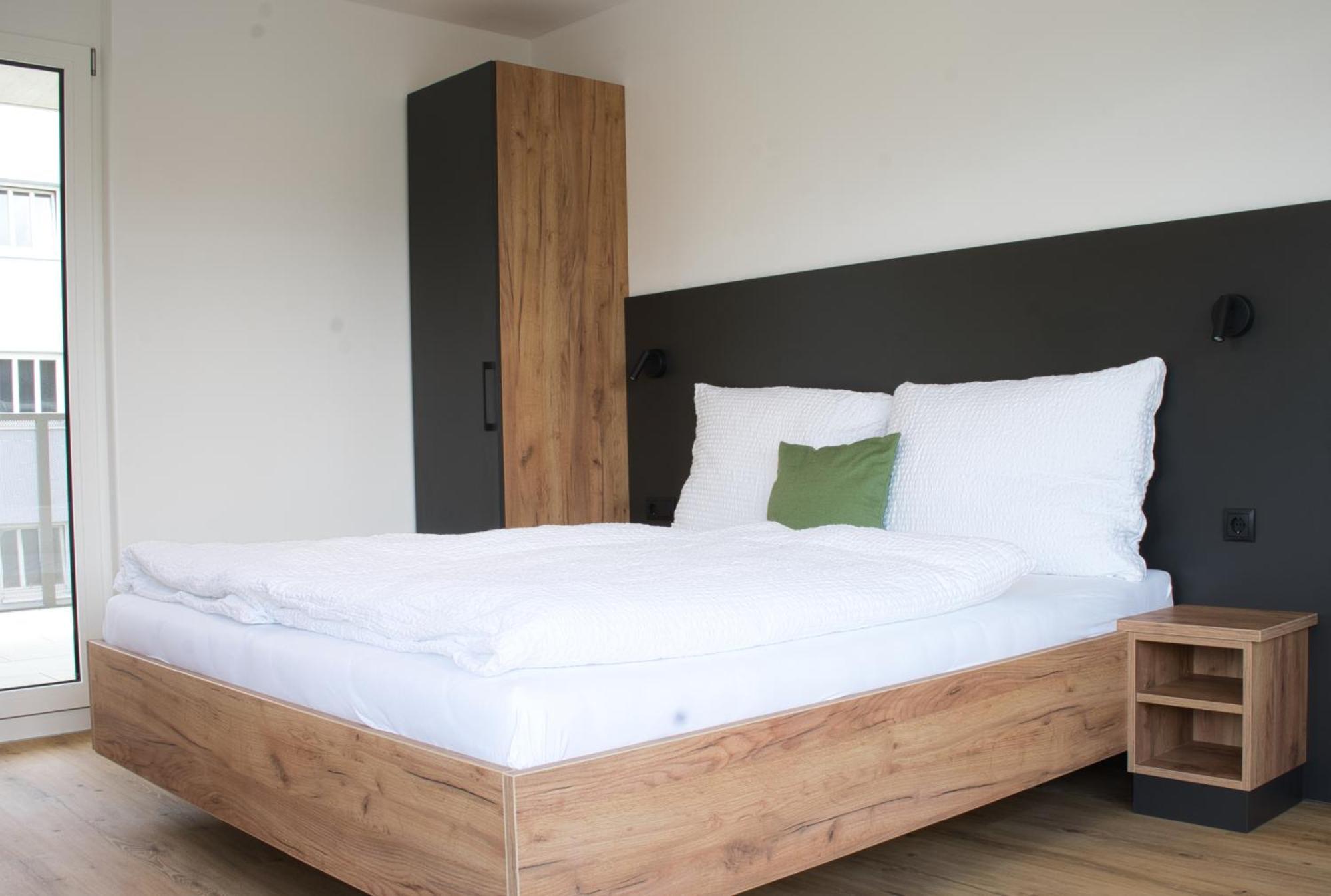 Myquartier City Chalets Innsbruck Bagian luar foto