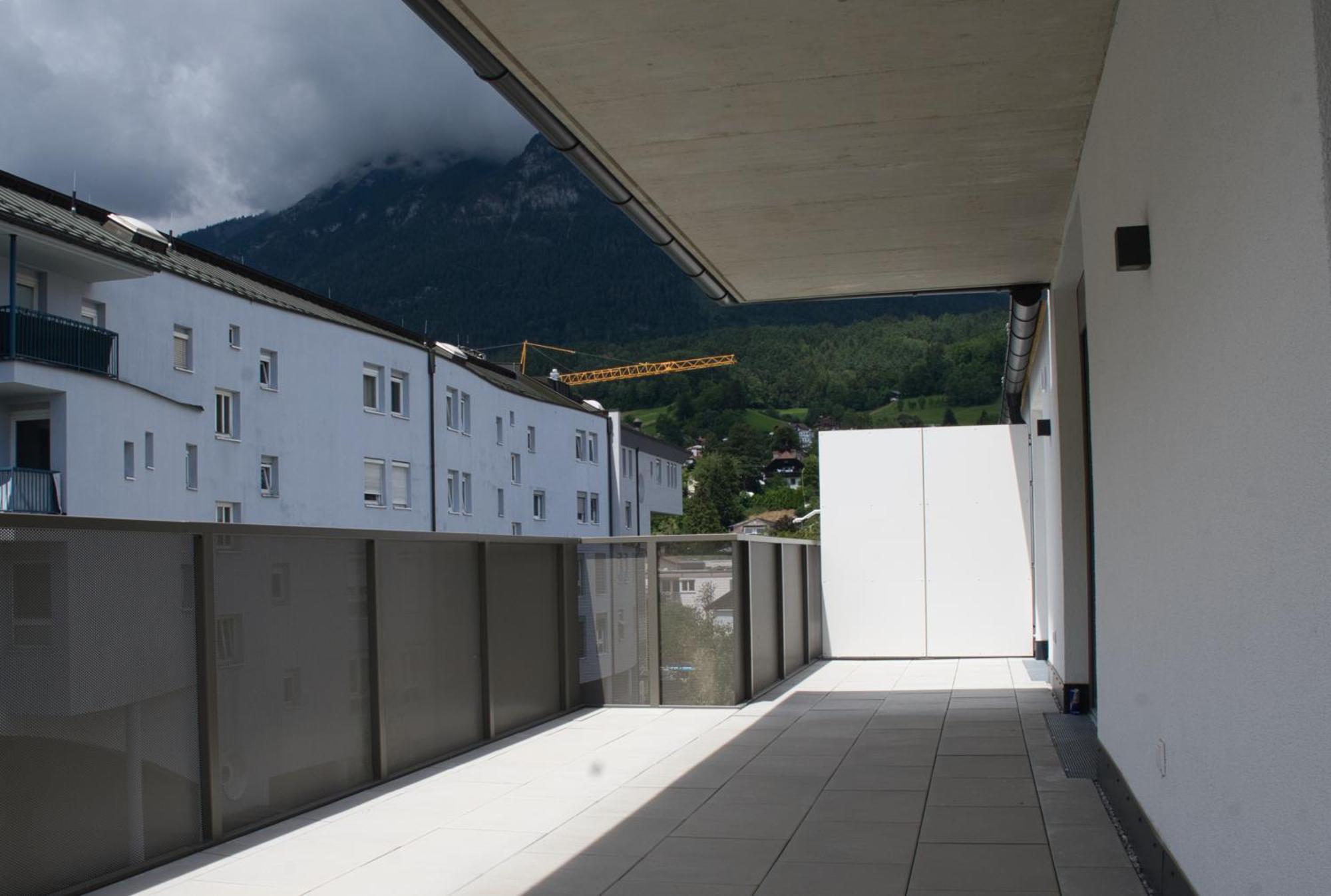 Myquartier City Chalets Innsbruck Bagian luar foto