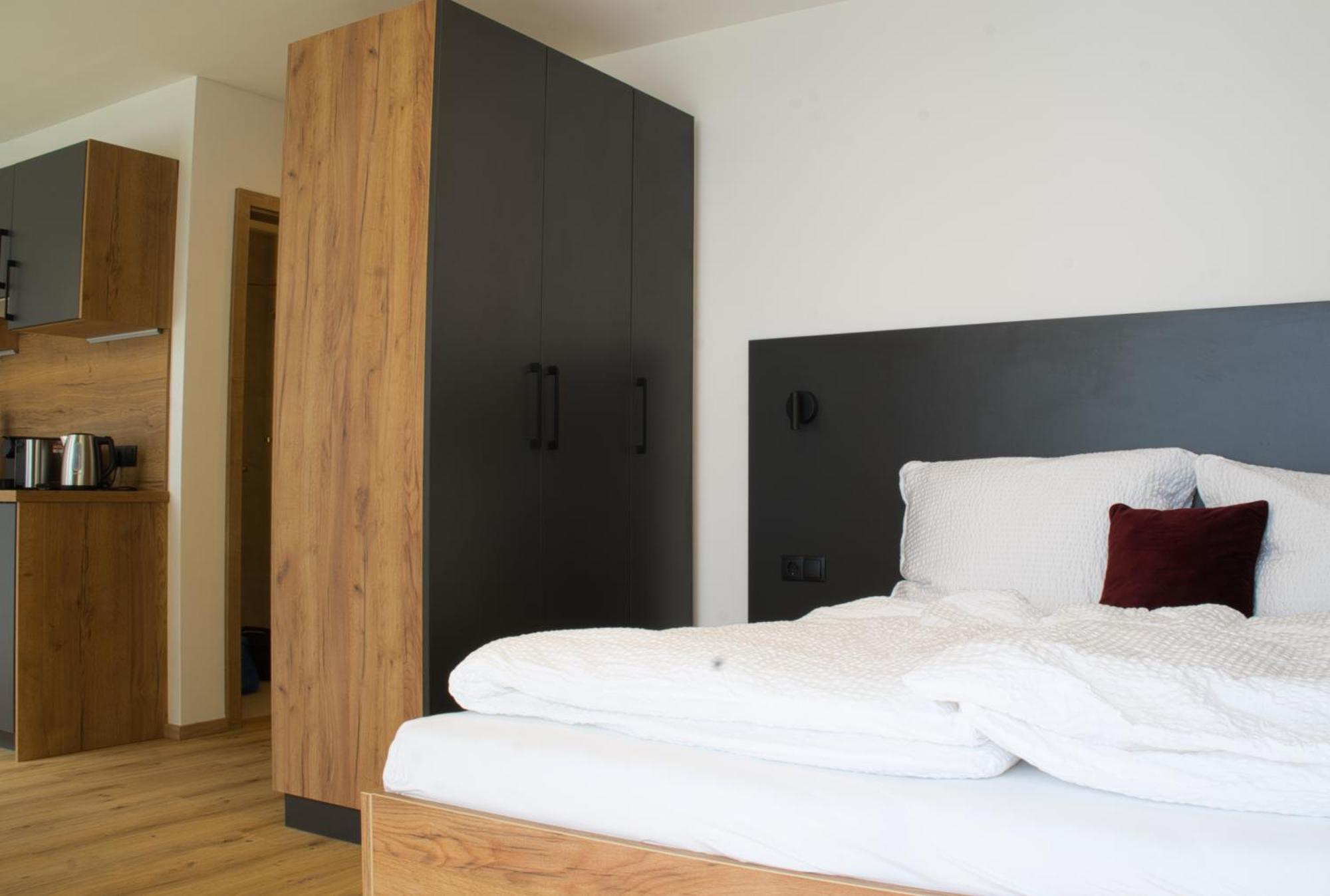 Myquartier City Chalets Innsbruck Bagian luar foto